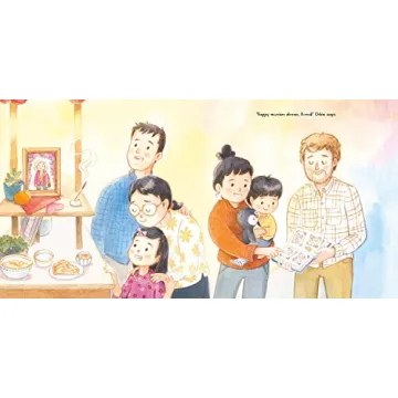 Chloe's Lunar New Year: Family Traditions & Memories