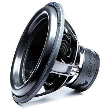 Harmony Audio HA-ML182 Monolith 18" Car Stereo Competition SPL Sub 3500W Dual 2 Ohm Subwoofer