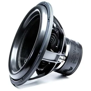 Harmony Audio HA-ML182 Monolith 18" Car Stereo Competition SPL Sub 3500W Dual 2 Ohm Subwoofer