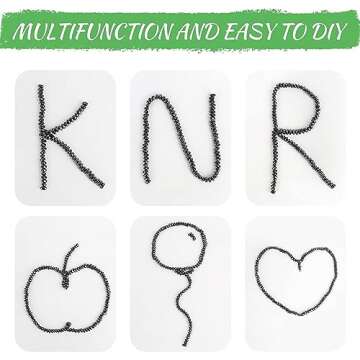 1100pcs Ferrite Putty, Fidget Toys, Fidget Toys Adults, Desk Fidgets Toys for Office Stress/Anxiety Relief ,Adults Gifts