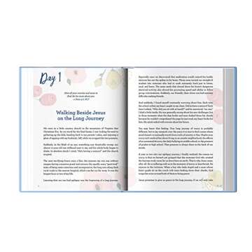 Find Peace: A 40-day Devotional Journey For Moms