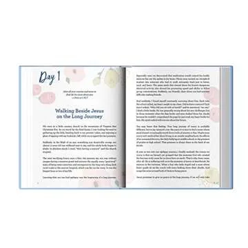 Find Peace: A 40-day Devotional Journey For Moms