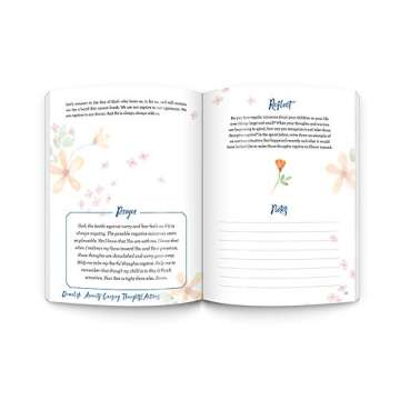 Find Peace: A 40-day Devotional Journey For Moms