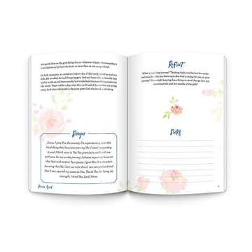 Find Peace: A 40-day Devotional Journey For Moms