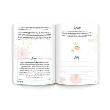 Find Peace: A 40-day Devotional Journey For Moms