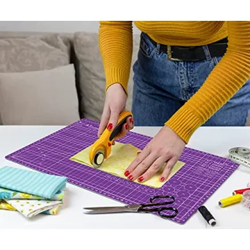 Headley Tools 18x12 Self-Healing Cutting Mat A3 Crafts