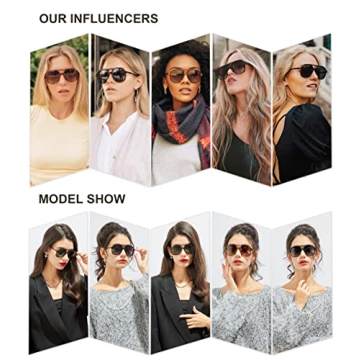 Buy SOJOS Retro Polarized Aviator Sunglasses for Stylish Protection