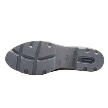 Stylish Eyushijia Chelsea Rain Boots with Free Socks