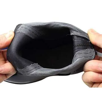 Stylish Eyushijia Chelsea Rain Boots with Free Socks