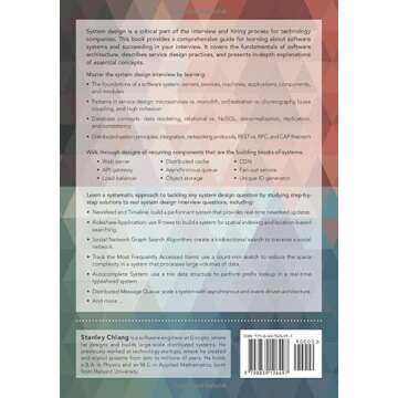 Hacking the System Design Interview: Real Big Tech Interview Questions and In-depth Solutions