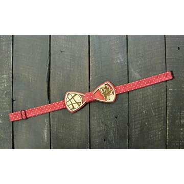 Marvel Wooden Bow Tie - Pre-tied & Unique Bowties for All