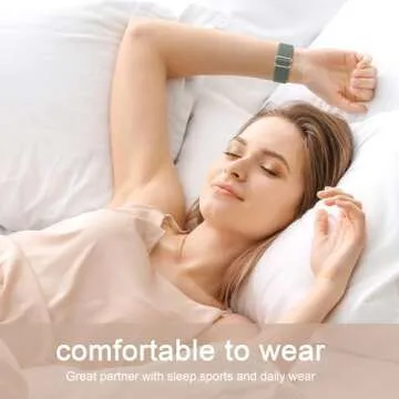 Stylish 6 Pack Braided Apple Watch Bands for All Sizes