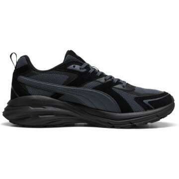 PUMA Men's Hypnotic Sneaker - Comfort Meets Style