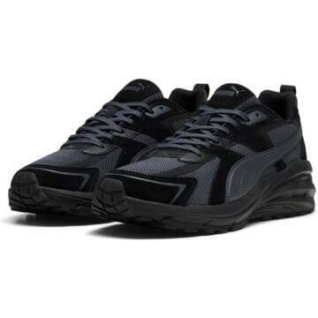 PUMA Men's Hypnotic Sneaker - Comfort Meets Style