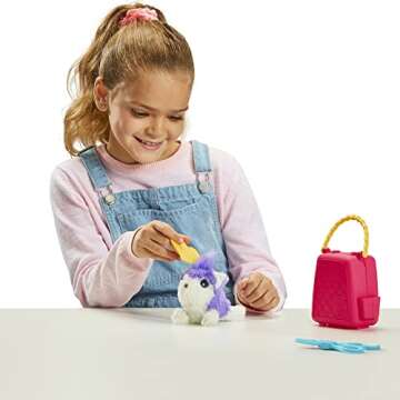 Little Live Pets Lil Snippers Twin Pack - Rescue and Groom Pets