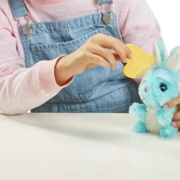 Little Live Pets Lil Snippers Twin Pack - Rescue and Groom Pets