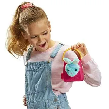 Little Live Pets Lil Snippers Twin Pack - Rescue and Groom Pets