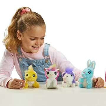 Little Live Pets Lil Snippers Twin Pack - Rescue and Groom Pets