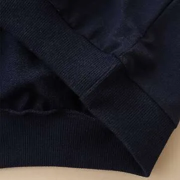 Bumeex Kids Girls Sweatshirt - Cozy & Stylish Wear