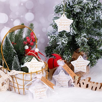 Inspirational Christmas Ornaments for Employees