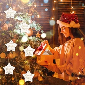 Inspirational Christmas Ornaments for Employees