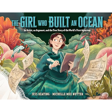 Discover Marine Wonders with The Girl Who Built an Ocean