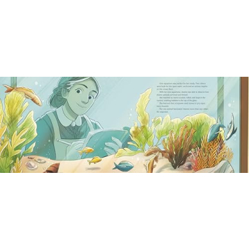 Discover Marine Wonders with The Girl Who Built an Ocean