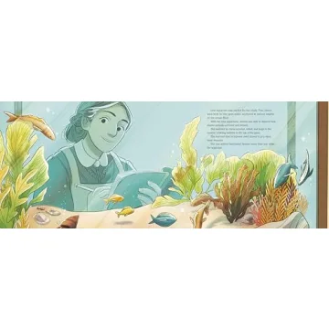 Discover Marine Wonders with The Girl Who Built an Ocean