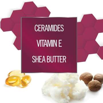 Curel Foot Therapy Cream, Soothing Lotion for Dry Cracked Feet, Quick Absorbing, with Shea Butter, C...