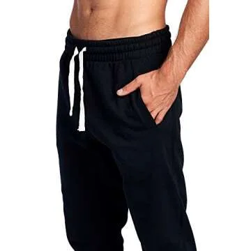 PROGO USA Men's Joggers Sweatpants - Comfort & Style Essentials