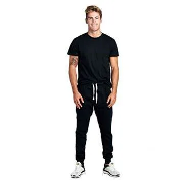 PROGO USA Men's Joggers - Comfort Meets Style