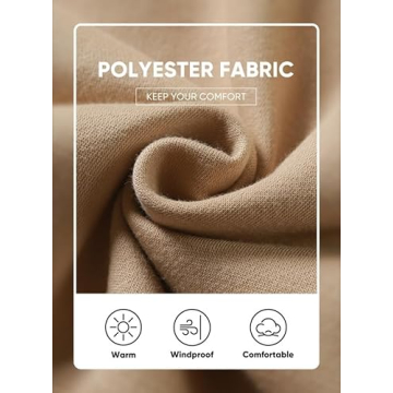 JMIERR Men's Fashion Hoodie - Stylish, Warm & Versatile