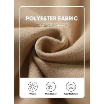 JMIERR Men's Fashion Hoodie - Stylish, Warm & Versatile