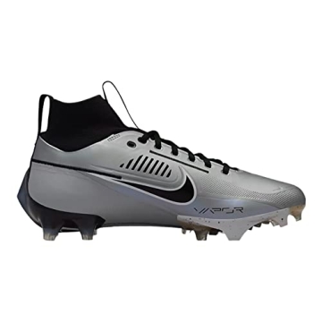 Nike Vapor Edge Pro 360 2 Football Cleats Light Smoke Grey