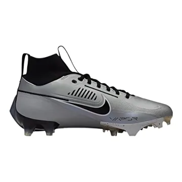 Nike Vapor Edge Pro 360 2 Football Cleats Light Smoke Grey