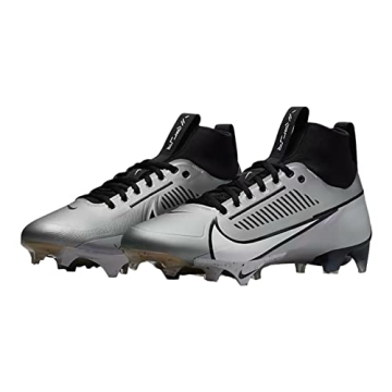 Nike Vapor Edge Pro 360 2 Football Cleats Light Smoke Grey