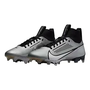 Nike Vapor Edge Pro 360 2 Football Cleats Light Smoke Grey