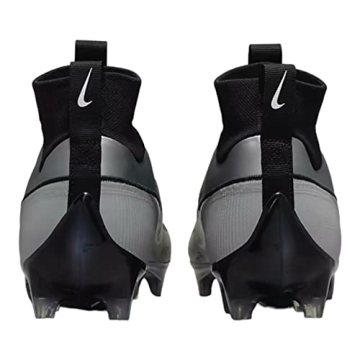 Nike Vapor Edge Pro 360 2 Football Cleats Light Smoke Grey