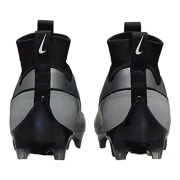 Nike Vapor Edge Pro 360 2 Football Cleats Light Smoke Grey