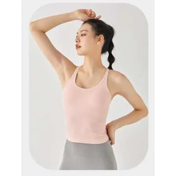 Sphinx Cat Racerback Yoga Tank Top for Women - Stylish & Supportive