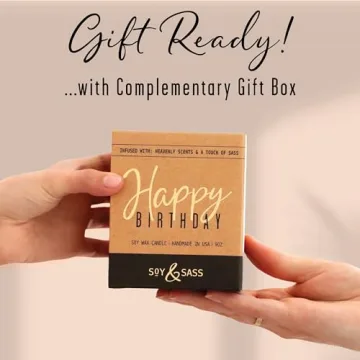 30th Birthday Gifts for Women - 'Limited Edition 1996' Candle