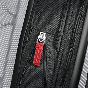 Samsonite Omni PC Expandable Luggage Set in Silver