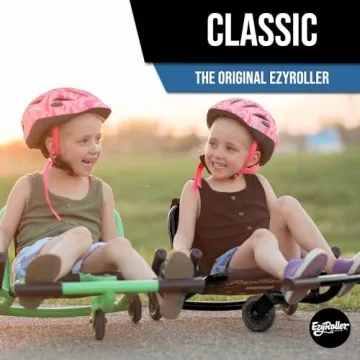 EzyRoller Classic Scooter for Kids Ages 4+