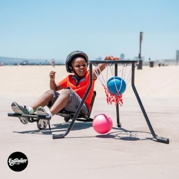 EzyRoller Classic Scooter for Kids Ages 4+