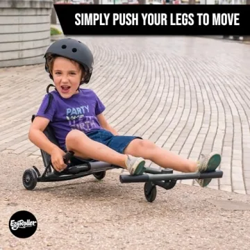 EzyRoller Classic Scooter for Kids Ages 4+