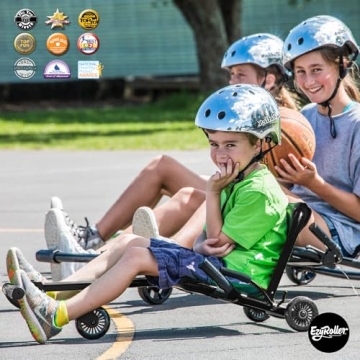 EzyRoller Classic Scooter for Kids Ages 4+