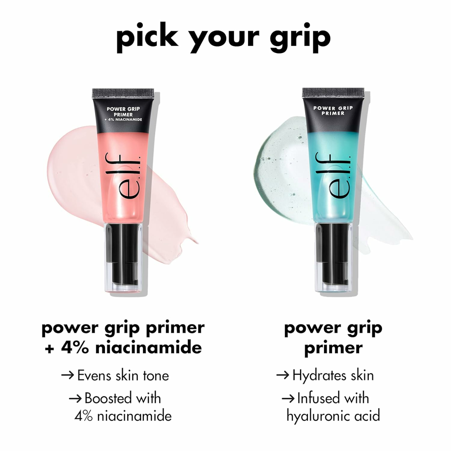 e.l.f. Power Grip Primer for Flawless Makeup Hold