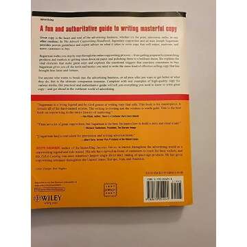 The Adweek Copywriting Handbook: The Ultimate Guide to Writing Powerful Advertising and Marketing Copy from One of America's Top Copywriters