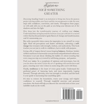 Discovering Something Greater: Find Joy, Purpose, and Fulfillment on Your Terms