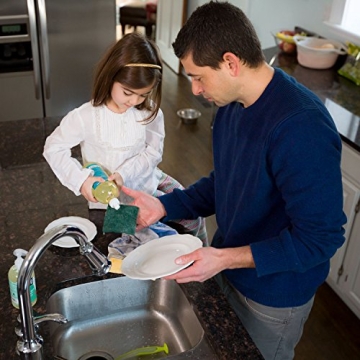 Effective and Natural Dish Soap from Better Life - 22 Fl Oz